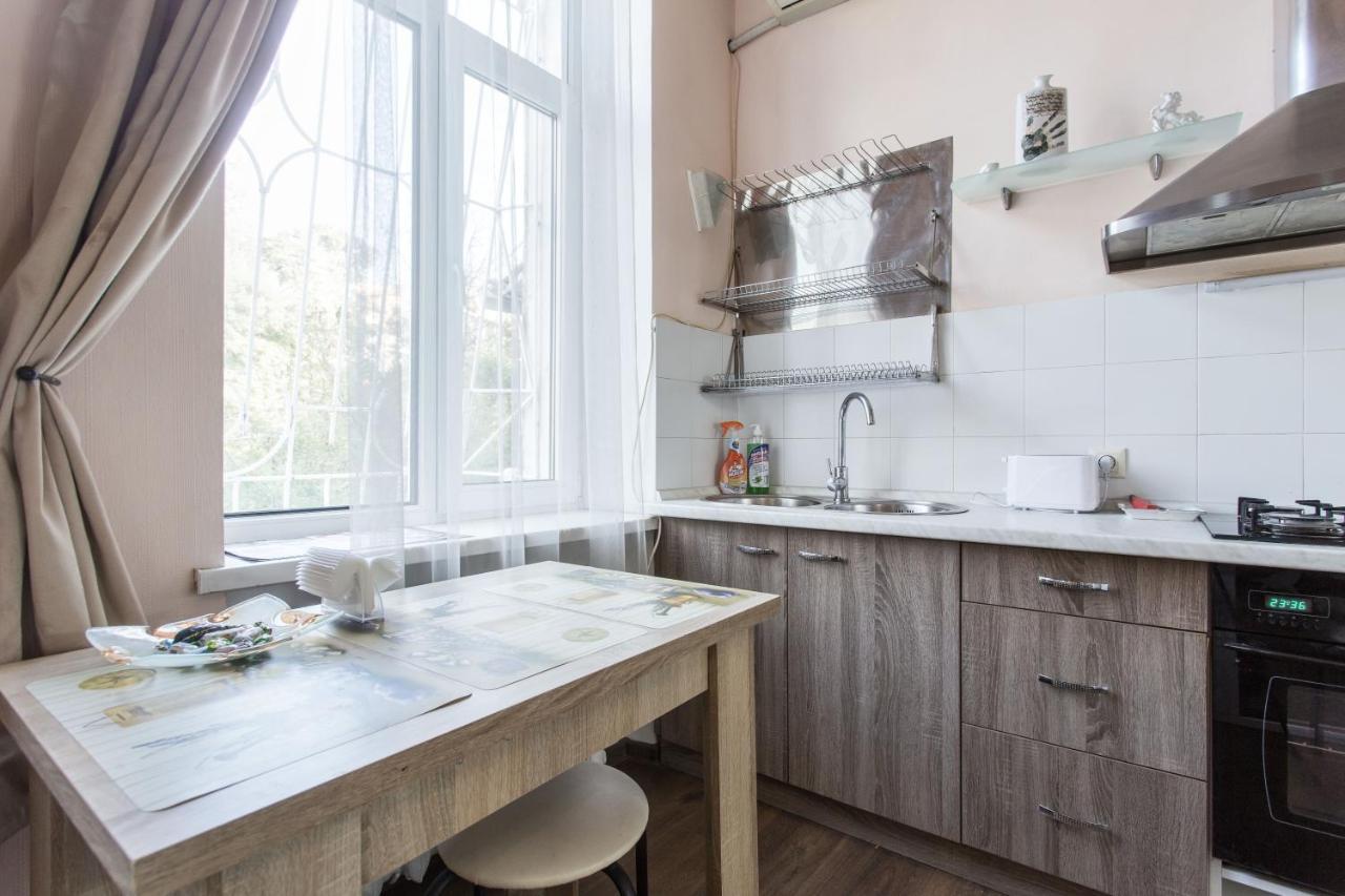 Apartment in Troitskaya Odessa Extérieur photo