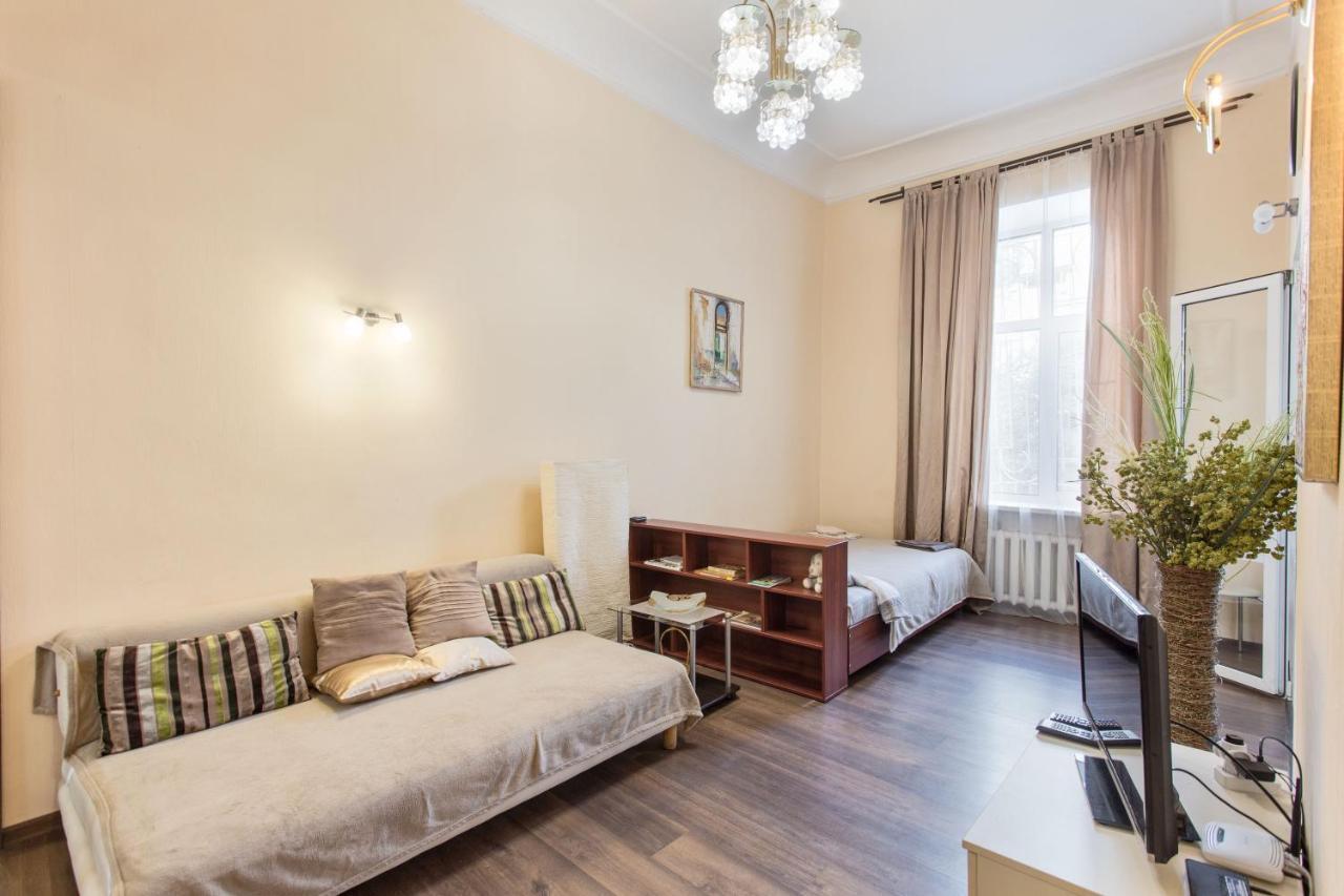 Apartment in Troitskaya Odessa Extérieur photo