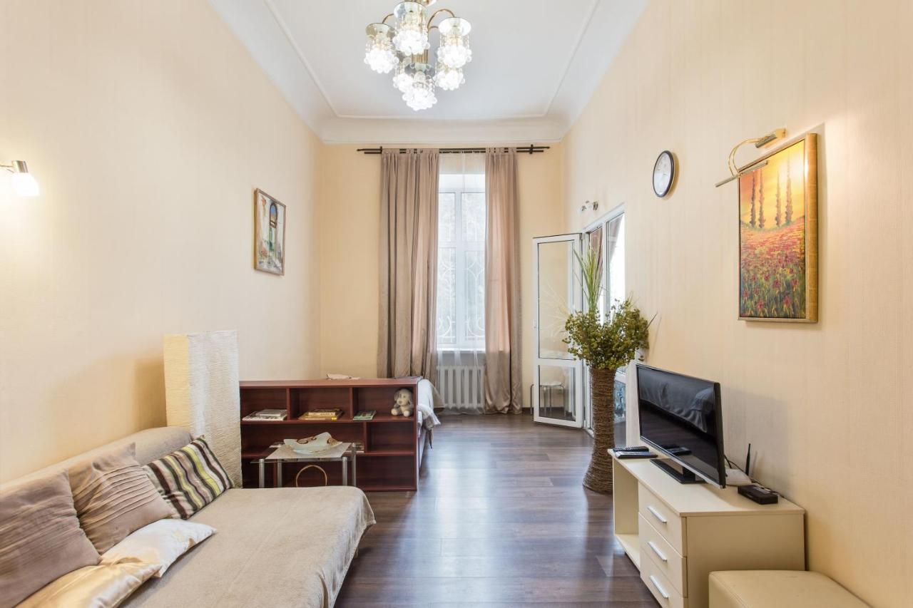 Apartment in Troitskaya Odessa Extérieur photo