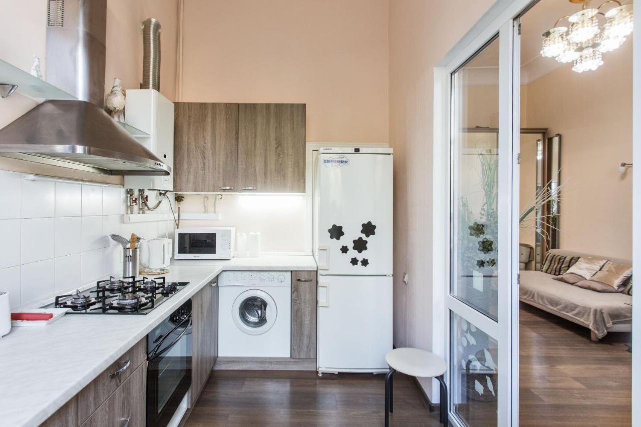 Apartment in Troitskaya Odessa Extérieur photo